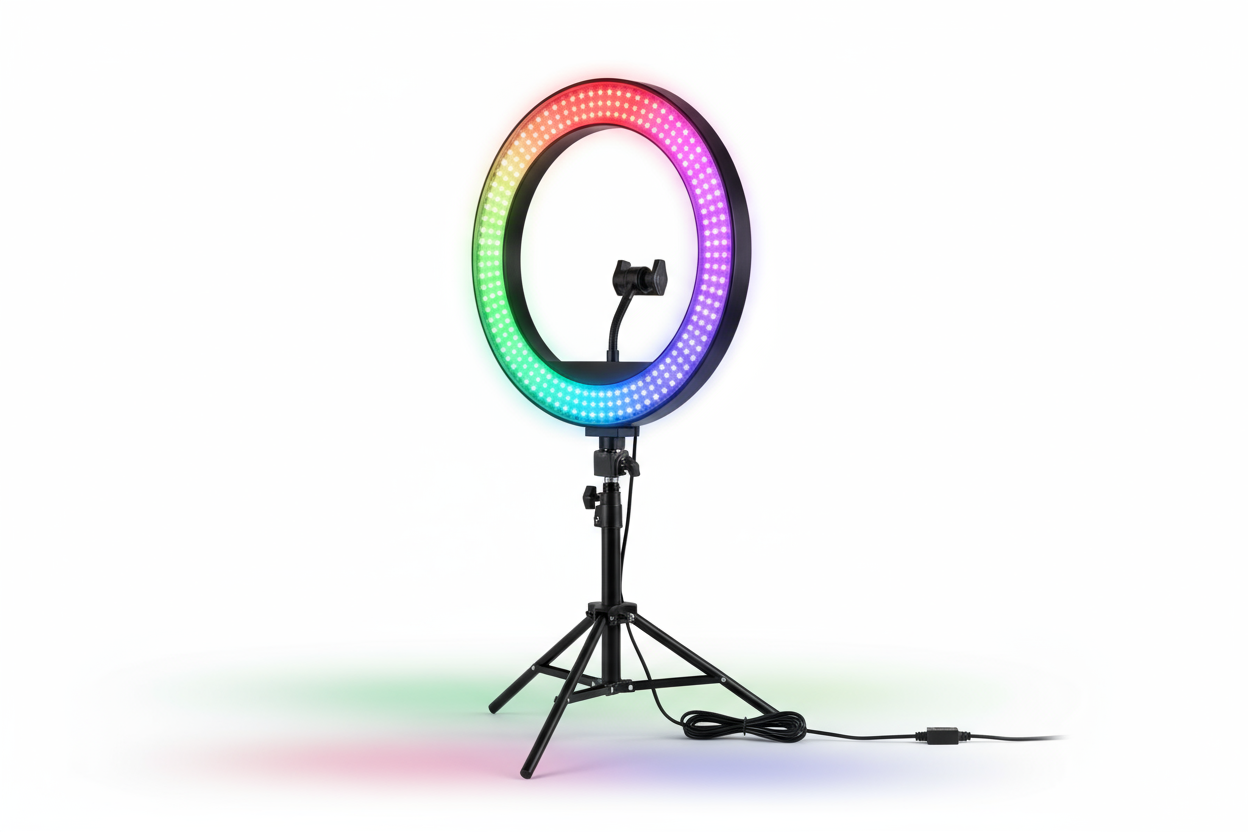 ring light rgp